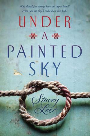 Cover of the book Under a Painted Sky by Emily Wibberley, Austin Siegemund-Broka