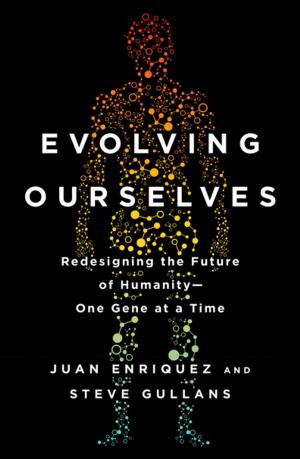 Cover of the book Evolving Ourselves by Brian Switek