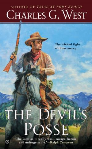 Cover of the book The Devil's Posse by Julie Hyzy, Laura Childs, Cleo Coyle, Jenn McKinlay, B. B. Haywood