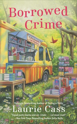 Cover of the book Borrowed Crime by Leigh Gallagher