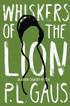 Cover of the book Whiskers of the Lion by Sofie Kelly