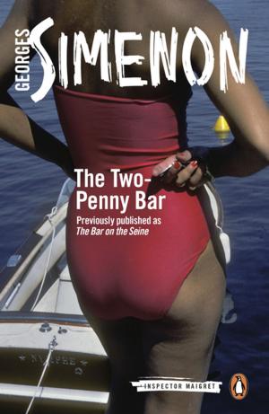 Cover of the book The Two-Penny Bar by Wesley Ellis