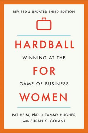 Book cover of Hardball for Women