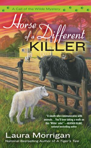 bigCover of the book Horse of a Different Killer by 