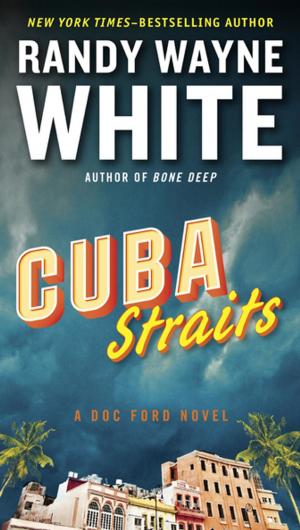 Book cover of Cuba Straits