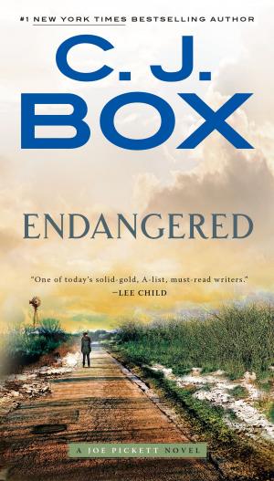 Cover of the book Endangered by Allen Steele