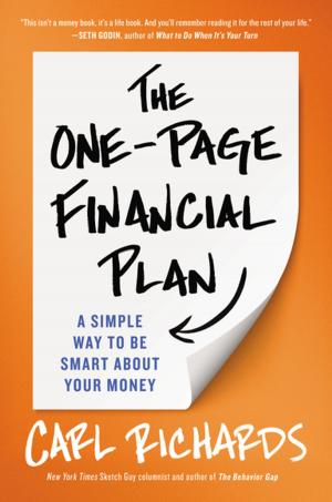 Cover of the book The One-Page Financial Plan by Stuart Woods