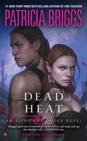 Cover of the book Dead Heat by Nancy Atherton