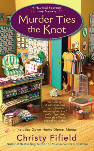 Cover of the book Murder Ties the Knot by Ari Meisel