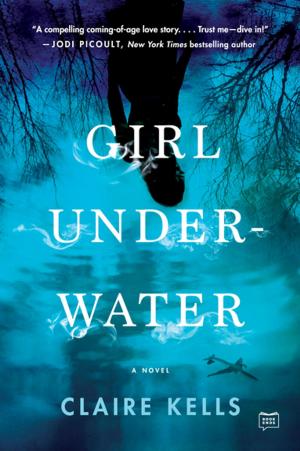 Cover of the book Girl Underwater by Karen Jerabek