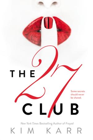 Cover of the book The 27 Club by Taylor Anderson
