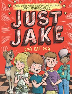 Cover of the book Just Jake: Dog Eat Dog #2 by Bonnie Bader