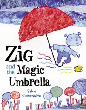 Cover of the book Zig and the Magic Umbrella by David Covell