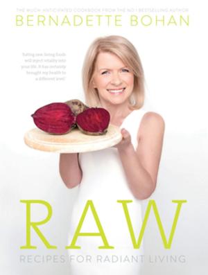 Cover of the book Raw – Recipes for Radiant Living by Brian O'Connell