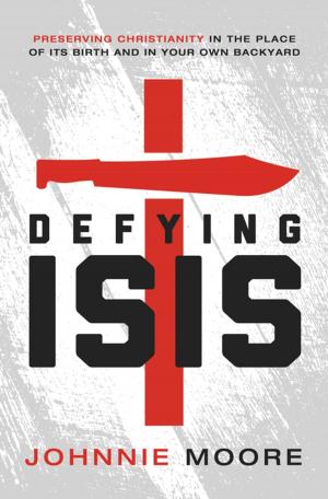 Cover of the book Defying ISIS by Paul Crouch
