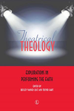 Book cover of Theatrical Theology