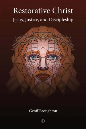 Cover of the book Restorative Christ by Gary W. Burnett