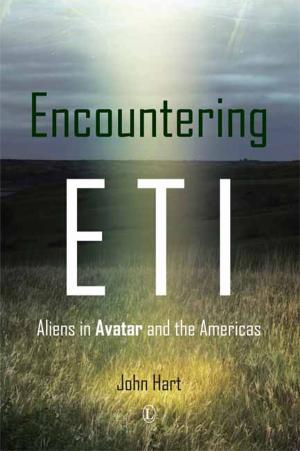 Book cover of Encountering ETI