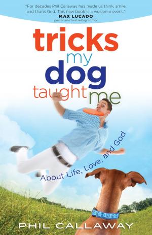 Cover of the book Tricks My Dog Taught Me by James Merritt