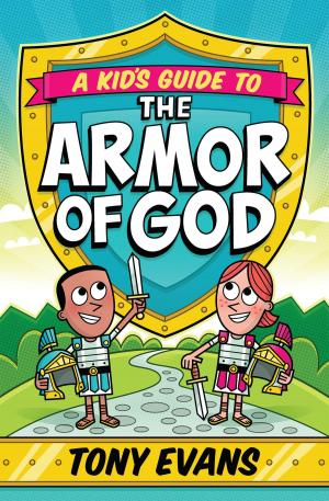 Book cover of A Kid's Guide to the Armor of God