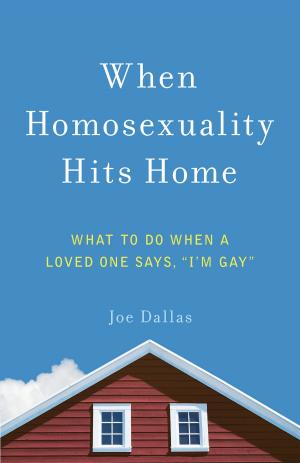 Cover of the book When Homosexuality Hits Home by Tony Evans
