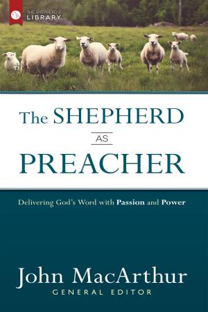Cover of the book The Shepherd as Preacher by Megan Clinton