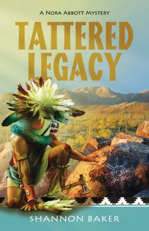 Cover of the book Tattered Legacy by Anna Franklin