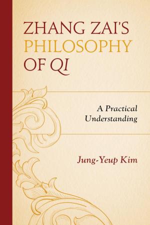 Cover of the book Zhang Zai's Philosophy of Qi by Stefan Goodwin