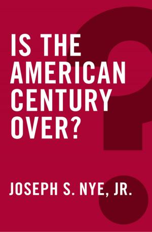 Cover of the book Is the American Century Over? by Stefan Schwartz, Stefan Schwartz, Steffi Sammet