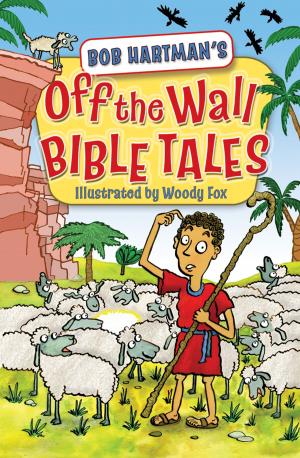 Book cover of Off the Wall Bible Tales