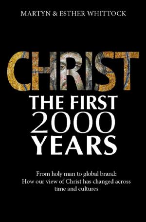Cover of the book Christ: The First Two Thousand Years by Revd Canon David Winter