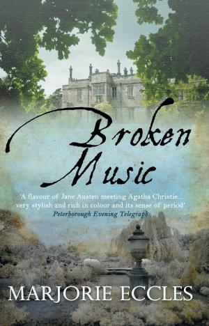 bigCover of the book Broken Music by 