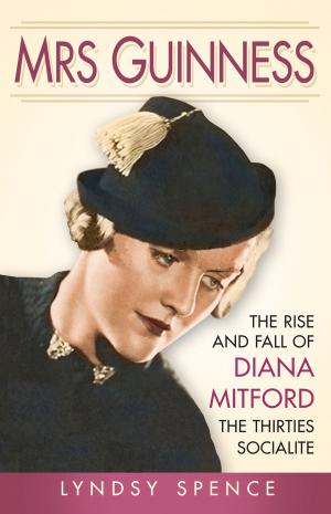 Cover of the book Mrs Guinness by Finn J.D. John