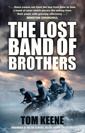 Book cover of Lost Band of Brothers