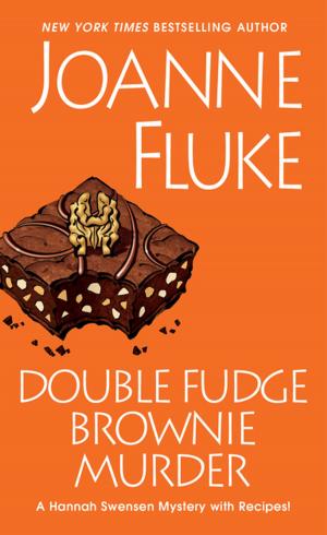 Cover of the book Double Fudge Brownie Murder by J.J. Murray