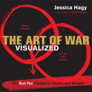 Cover of the book The Art of War Visualized by Sara Horowitz