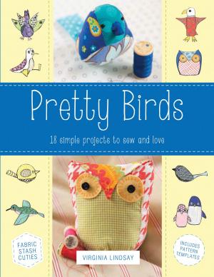 Book cover of Pretty Birds