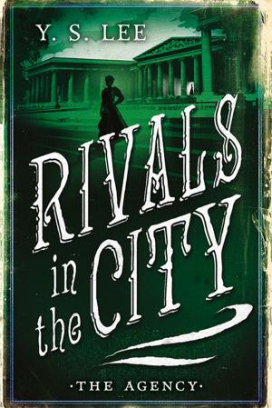 bigCover of the book The Agency: Rivals in the City by 