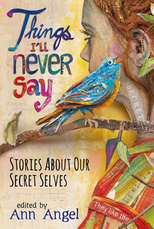 Cover of the book Things I'll Never Say by Jenn Reese
