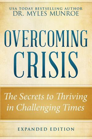 Book cover of Overcoming Crisis Expanded Edition