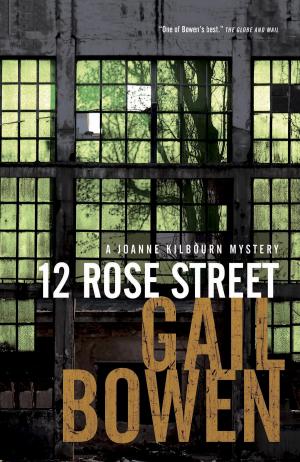 Cover of the book 12 Rose Street by Jane Munro