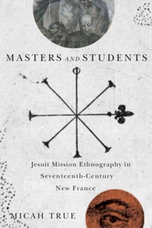 Cover of the book Masters and Students by Roderick Stewart, Sharon Stewart