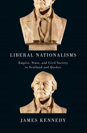 Cover of the book Liberal Nationalisms by Suzanne Hancock