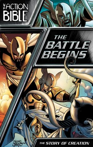 Cover of the book The Battle Begins by Britt Merrick