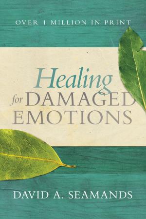 Book cover of Healing for Damaged Emotions
