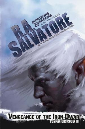 Cover of the book Vengeance of the Iron Dwarf by Don Bassingthwaite