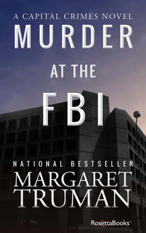 Cover of the book Murder at the FBI by M. C. Beaton