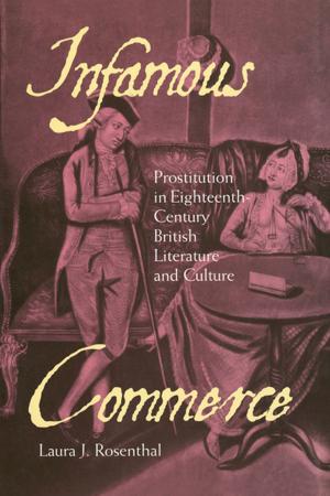 Book cover of Infamous Commerce