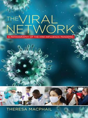 Cover of the book The Viral Network by Jennifer E. Sessions