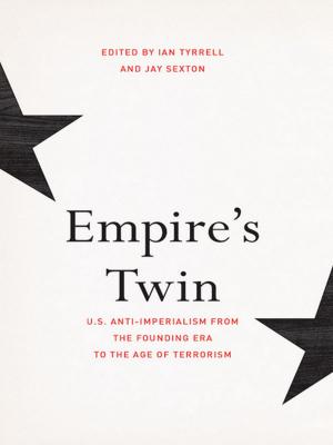 Cover of the book Empire's Twin by Sarah Kenyon Lischer